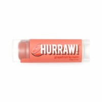 Hurraw! Balm  Lip Balm   Grapefruit