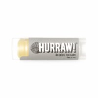 Hurraw! Balm  Lip Balm   Licorice