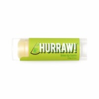 Hurraw! Balm  Lip Balm   Lime