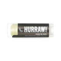 Hurraw! Balm  Moon Lip Balm   Blue Chamomile Vanilla