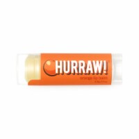 Hurraw! Balm  Lip Balm   Orange