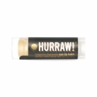 Hurraw! Balm  Sun Lip Balm SPF 15   Tangerine Chamomile