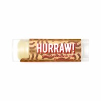 Hurraw! Balm  Vata Lip Balm   Almond Cardamom Rose