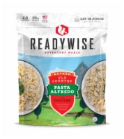ReadyWise® Adventure Meals Pasta Alfredo with Chicken Entree Perspective: Main