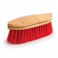 Desert Equestrian 2200 8.25 in. Equestria Legends Big Red Grooming Brush
