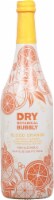 Dry Sparkling Blood Orange Soda Perspective: Main