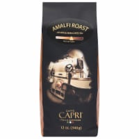 Caffe Capri® Amalfi Roast Medium Roast Ground Coffee Perspective: Main