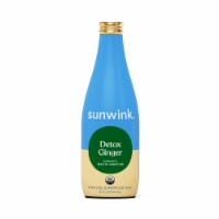 Sunwink™ Detox Ginger Sparkling Tonic