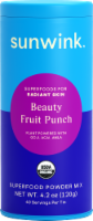 Sunwink™ Beauty Fruit Punhc Superfood Powder Mix