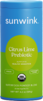 Sunwink™ Citrus Lime Prebiotic Perspective: Main
