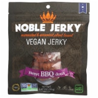 Noble Jerky Sweet BBQ Doux Vegan Jerky