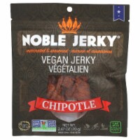 Noble Jerky Chipotle Vegan Jerky