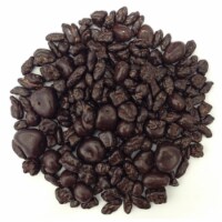 Organic Living Superfoods life-by-choc-S Raw Life by Chocolate Mix Snack Case - Pack of 12