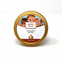 Punkin Butt Arnica Balm in Gold Tin