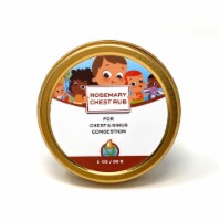 Punkin Butt Rosemary Respiratory Rub