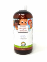 Punkin Butt Soft and Bubbly Bubble Wash 12 oz - Silly Monkey