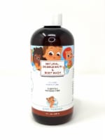 Punkin Butt Soft and Bubbly Bubble Wash 12 oz - Baby Powder