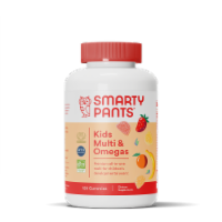 SmartyPants Kids MultiVitamin Gummies Perspective: Main