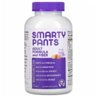 SmartyPants Adult Complete Vitamin Gummies