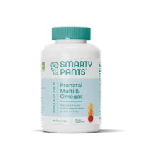 Smarty Pants® Prenatal Formula Complete Multifunction Gummies Perspective: Main