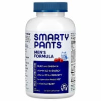 SmartyPants  Men's Complete Formula Multivitamin
