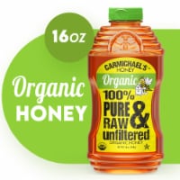 Carmichael’s Honey™ Organic Raw & Unfiltered Honey