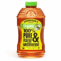 Carmichael’s Honey™ Organic Raw & Unfiltered Honey
