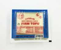 Phoenix Bean Soy Bean Cake Firm Tofu Perspective: Main
