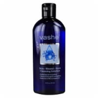 Vashe Wound Cleansing Solution, 8.5 ounce Bottle, Hypochlorous Acid/Sodium Chloride, 1 Count
