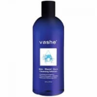 Vashe Wound Cleansing Solution, 16 ounce Bottle, Hypochlorous Acid/Sodium Chloride, 1 Count