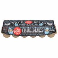 Vital Farms® True Blues Pasture Raised Heirloom Medium Eggs