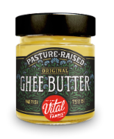 Vital Farms Pasture-Raised Original Ghee Butter