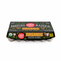 Vital Farms® Pasture Raised Large Organic Eggs Perspective: Main