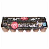 Vital Farms® XL Pasture-Raised Eggs Perspective: Main