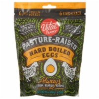 Vital Farms® Pasture-Raised Hard Boiled Eggs