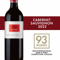 Barossa Valley Estate Cabernet Sauvignon Red Wine Perspective: Main
