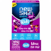New Skin® Kids Liquid Bandage & Skin Protection Paint - Purple