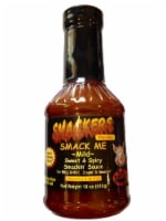 Smackers Smack Me Mild Sweet & Spicy Smackin' Sauce Perspective: Main