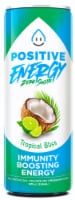 Positive® Energy Tropical Bliss Immunity Boosting Energy Drink Perspective: Main