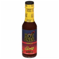 Hot Ones™ Los Calientes Barbacoa Hot Sauce Perspective: Main