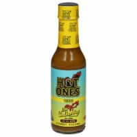 Hot Ones Los Calientes Verde Hot Sauce 5 fl Oz Perspective: Main
