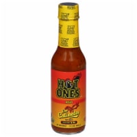 Hot Ones Los Calientes Rojo Hot Sauce 5 fl Oz Perspective: Main