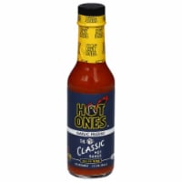 Hot Ones Mild The Classic Garlic Fresno Hot Sauce 5 fl oz Perspective: Main