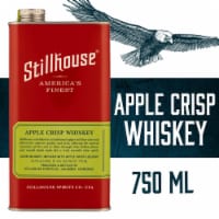 Stillhouse Apple Crisp Tennessee Whiskey Can Perspective: Main
