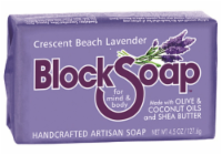 Block Soap New Harbor Unscented Oatmeal
