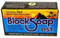 Block Soap Bar Old Harbor Oud Perspective: Main