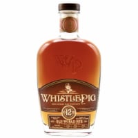 Whistlepig Old World Straight Rye Whiskey Perspective: Main