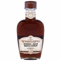 Whistle Pig Maple Syrup Whiskey Perspective: Main