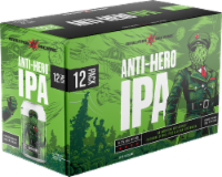 Revolution Brewing Anti-Hero IPA Craft Beer Perspective: Main