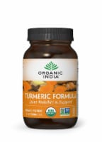 Organic India Turmeric Formula Capsules